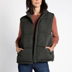 Thread and supply Kelsey vest